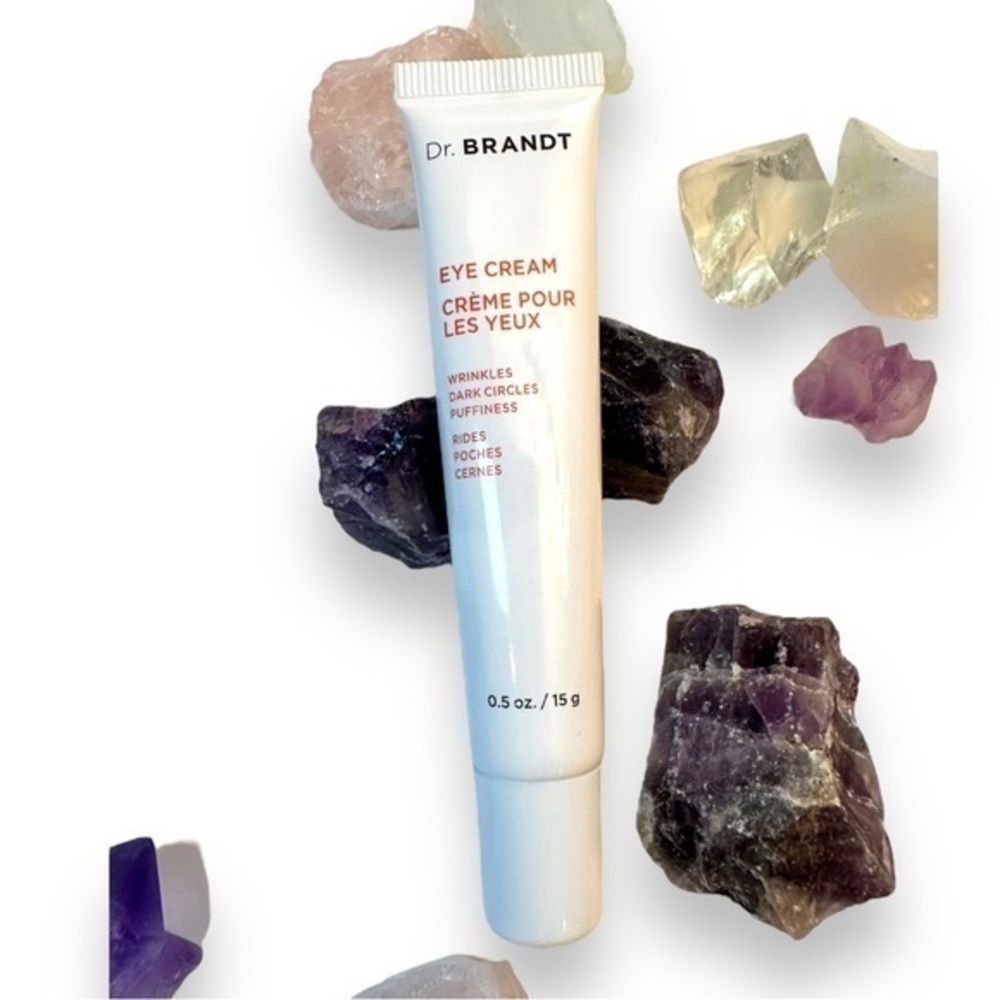 🆕 NWT Dr Brandt Eye Cream For Fine Lines and Wrinkles
